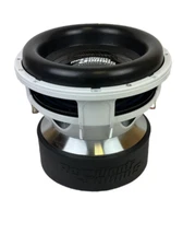 Resilient Sounds Platinum 12" V2 Subwoofer 5000 Watts D2 Ohm Dual Voice Coil