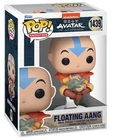 Funko POP! Animation: Avatar The Last Airbender - Floating Aang #1439