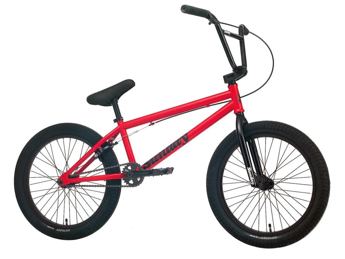 Sunday BMX Bike 20 In Bikes for sale | eBay