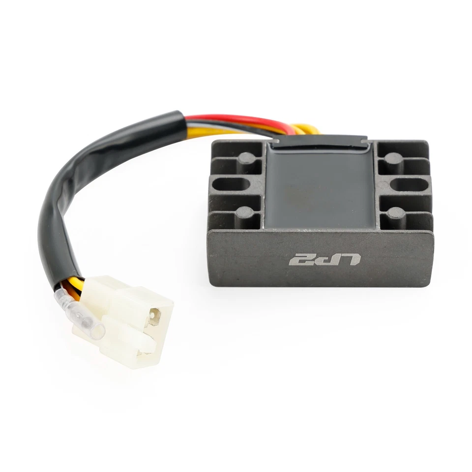 Regulador rectificador para Suzuki GS1100E ES GS1100G GK GS1100GL GSX1100 1982-1983 Foto 2 de 4