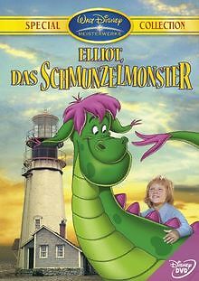 Elliot, das Schmunzelmonster (Special Collection) von Don... | DVD | Zustand gut