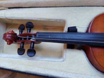 Masakichi Suzuki model 9044 size 1/4 violin, Japan, Vintage, with