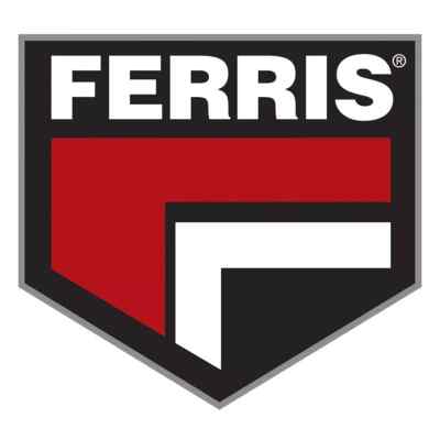 Genuine Ferris 5100438 Decal Parking Brake (OEM) Original Equipment Manufacturer
