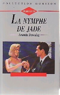 La nymphe de jade - Amanda Browning - V48865