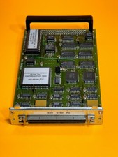 Engineer Design Team S16D 019-00141 16-Bit I/O Interface for SBus 10MB/Sec Card