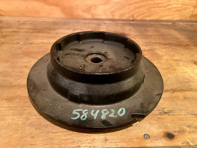 NOS OEM EVINRUDE JOHNSON OMC BRP FLYWHEEL PN 0584820 ATTIC14