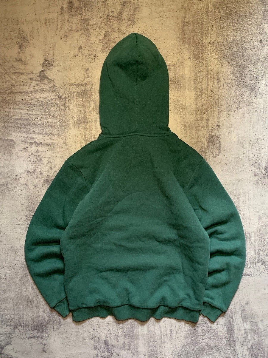 Y2K DC Shoe Company Fur Hood Zip Up Hoodie Sz M | eBay