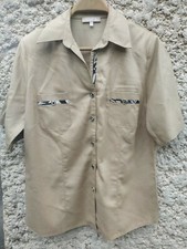 TUNIQUE HAUT FEMME CHEMISIER