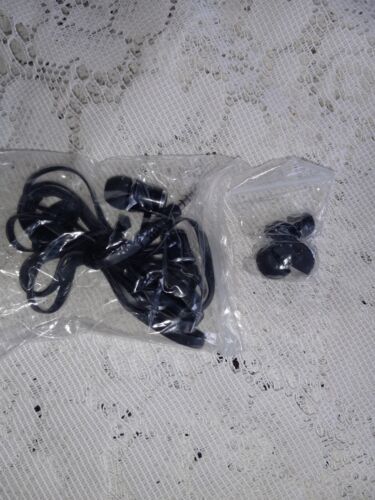Vantiyaus Wired Earbuds Flat Cable Black for Kindle Fire eReaders Fire HD 8  - Afbeelding 1 van 1