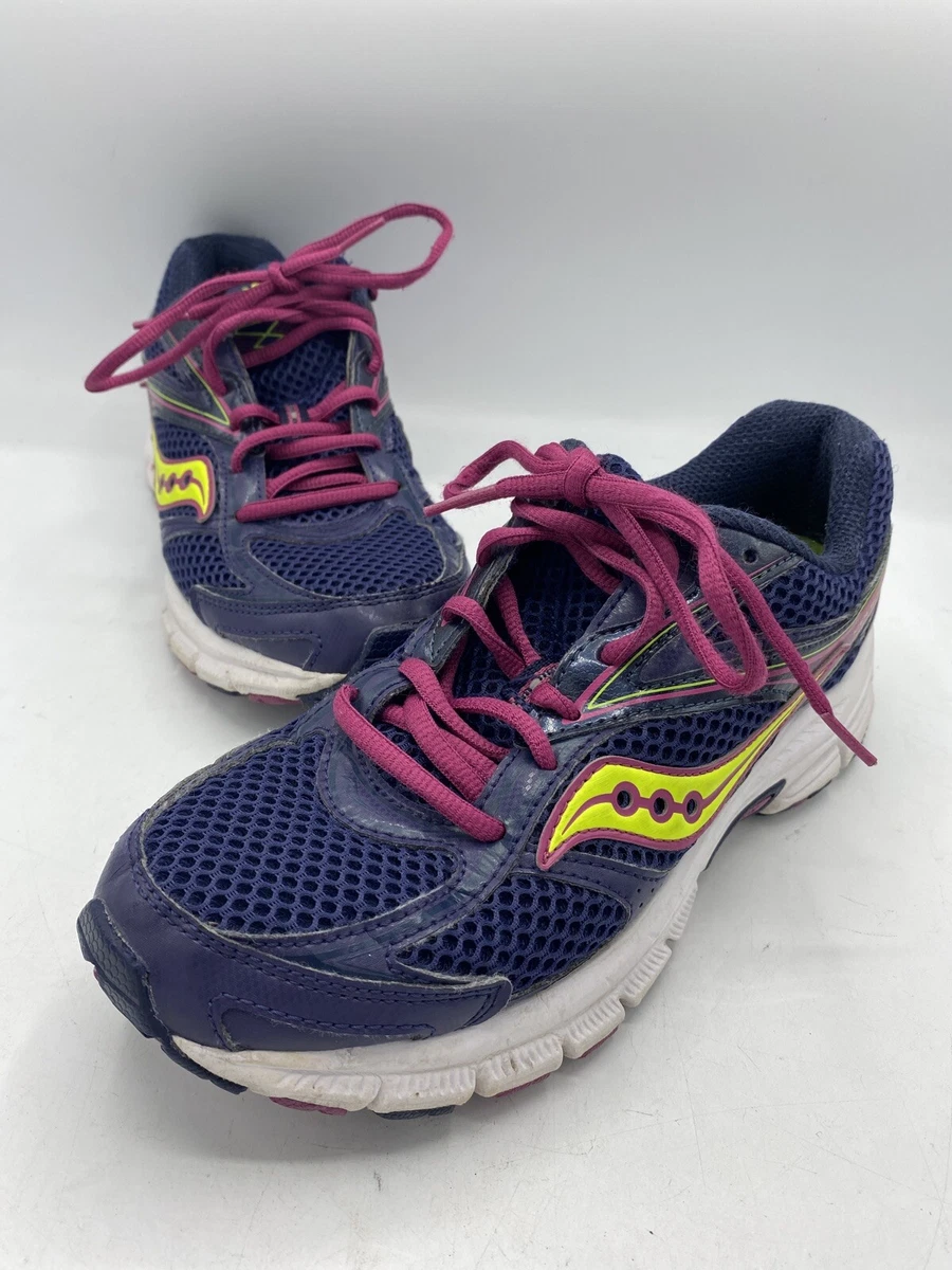 Saucony Women s Cohesion 8 Running Shoes S15218 5 Sz. 7.5 XT 600