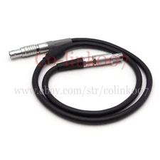 ARRI cforce RF R/S Cable, CAM 7pin to RS3pin ARRI ALEXA AMINRA RUN/STOP CABLE