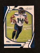 2021 Panini Absolute - # 86 -DK Metcalf   - Seattle Seahawks