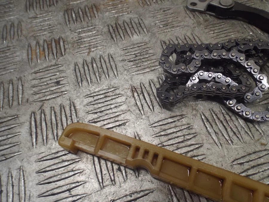 Kawasaki VN800 VN 800 Vulcan Classic 1996-On Front Cylinder Cam Chain & Blades - Изображение 3 из 4