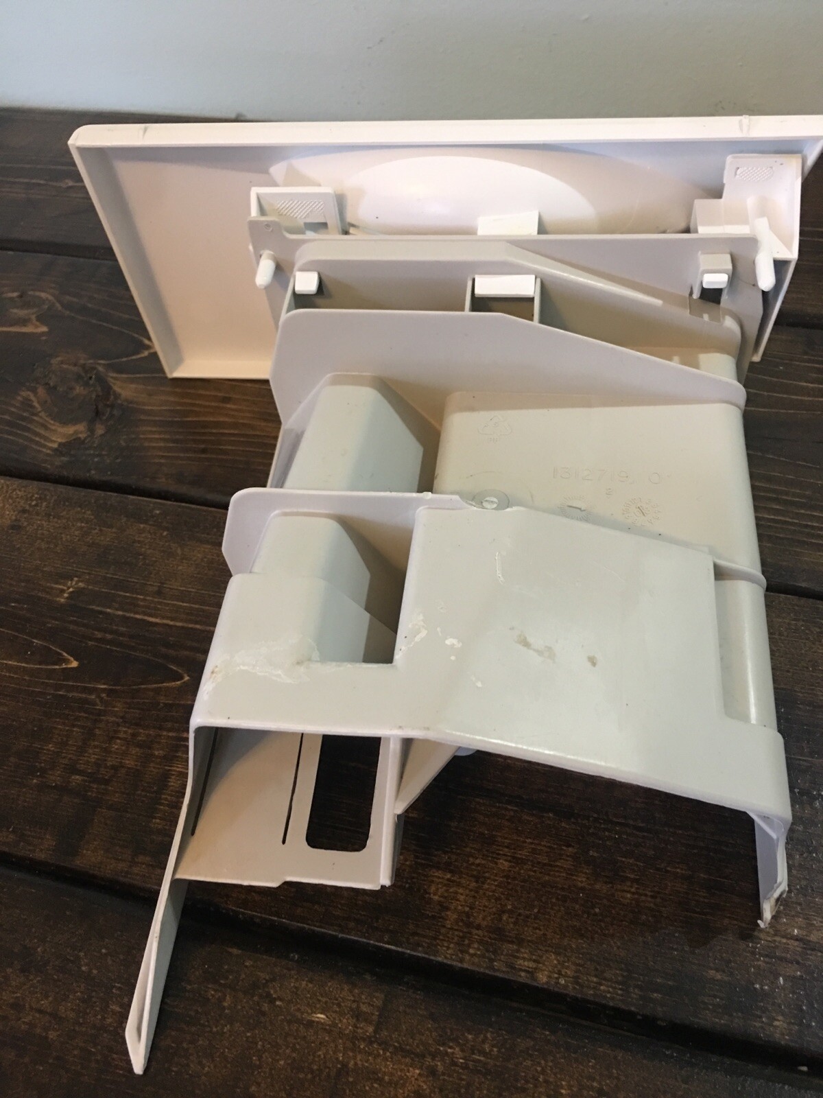 Frigidaire Kenmore Washer Detergent Dispenser Handle Drawer 1316896 131271900 eBay