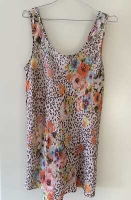 Intimissimi Tank Tanktop Leopard