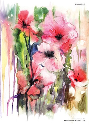 Thumbnail - Aquarell, Johann Barnas