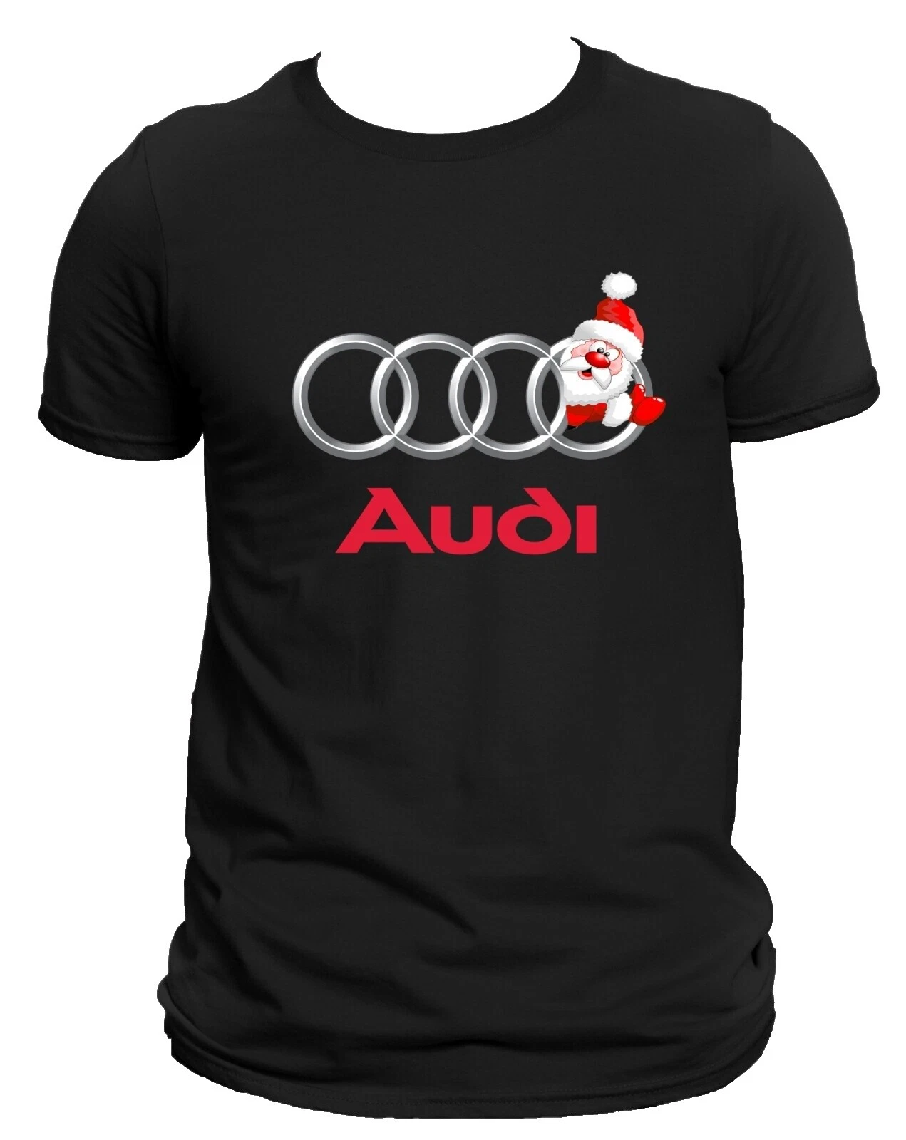 Audi Cotton T-Shirts for Men