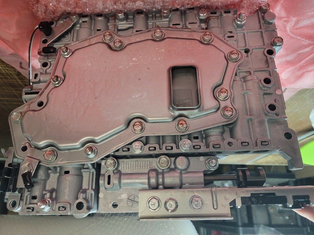 Nissan Original Valve Body 31705-ZP01A | Genuine OEM | 31705ZP01A