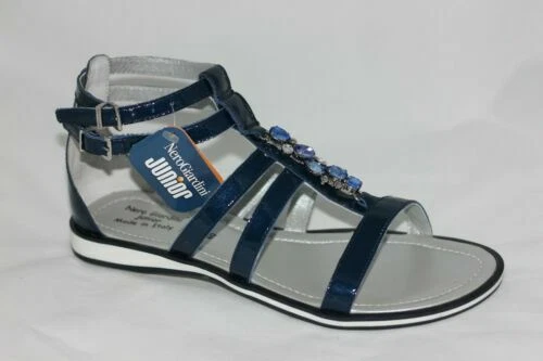 Sandali da donna gladiatori NeroGiardini