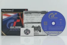Playstation2 GRAN TURISMO THE REAL DRIVING SIMULATOR 2000 Trial Version Software