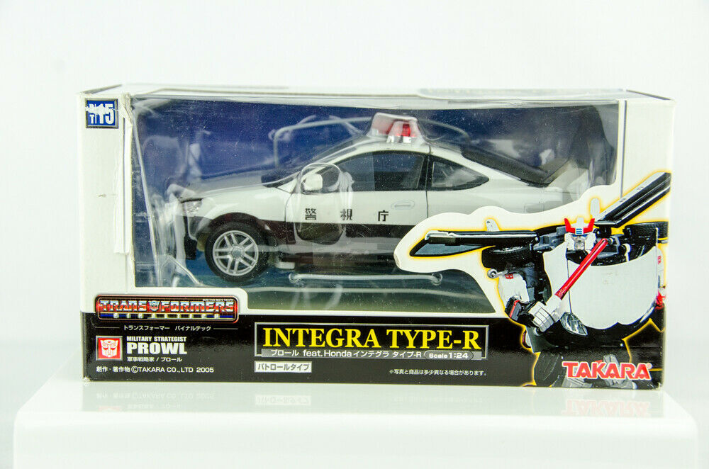 Takara Transformers Japanese Version Acura Integra Type-R 1 Takara Transformers Japanese Version Acura Integra Type-R 1