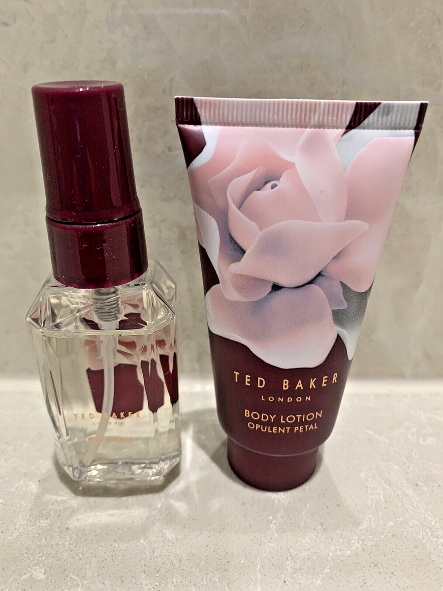 Baker Opulent Crush Ted Baker Home Fragrance Ted Baker Opulent