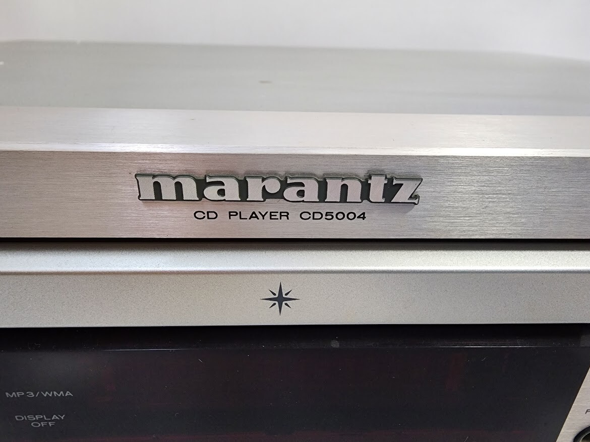 Marantz CD5004 CD Player for sale online | eBay
