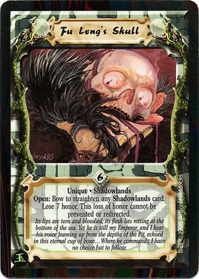 Fu Leng's Skull - The Hidden Emperor | Episode 1 - Legend of the Five Rings CCG