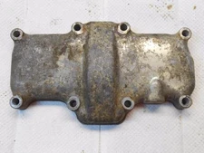 72 HONDA CL450 CL 450 SCRAMBLER FRONT VALVE ADJUSTER COVER