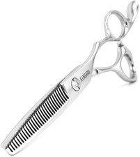 Thinning Shears for Men 6 Inch Hair Scissors Hair Thinning Scissors Barber Thinn