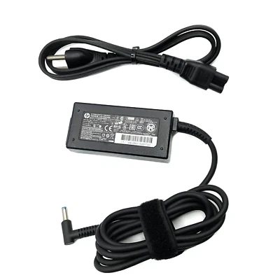 Echtes HP 45W AC Adapter Ladegerät Elitebook 840 G3 G4 G5 G6 G7 G8 Notebook PC - Bild 1 von 4