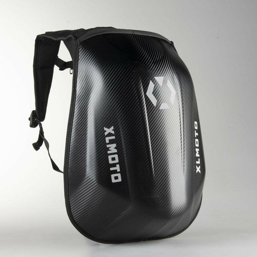 Zaino Moto Rigido XLMOTO Carbon Look | eBay