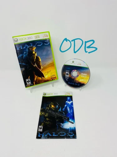 Halo 3 (Xbox 360, 2007)