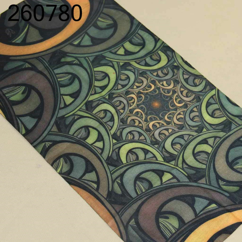 Protector facial cuello polaina cubierta solar pasamontañas pañuelo bufanda diadema 260780 Foto 4 de 4