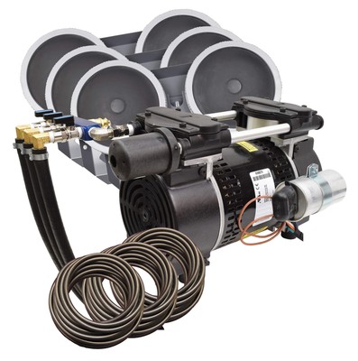 EasyPro  PA83 Rocking Piston Basic Aeration Systems