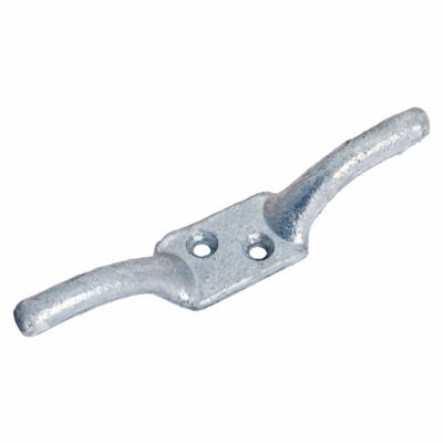 2 Stück Stollenhaken 75 mm / 3 Zoll Vorhang Raffhalter Wäscheleine Seilhalter C156
