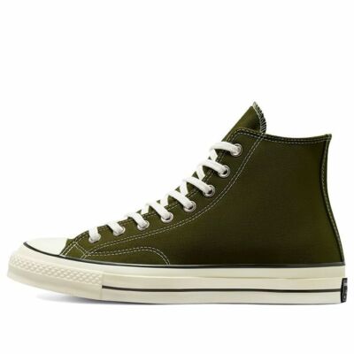 Converse Chuck 70 HI - Color - Dark Moss/Egret/Black - 171565C
