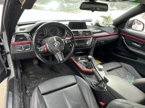 65829286699 Multifunktionsgriff für BMW SERIE 4 COUPE (F32) 420d M Sport 134858 - Bild 5 von 7