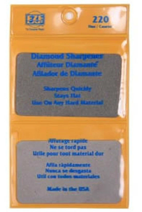 Eze-lap Diamant P0CKET Schärfer Doppelpack Fein/Grob Schärfen Stein Ezelap