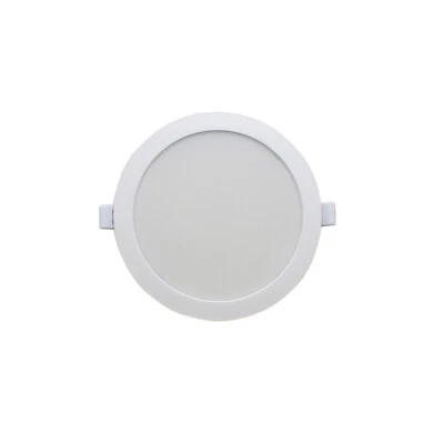 SILAMP FARETTO INCASSO LED 18W 220V DIAMETRO 170 MM CCT 3000K-4200K-6400K DIMMERABILE
