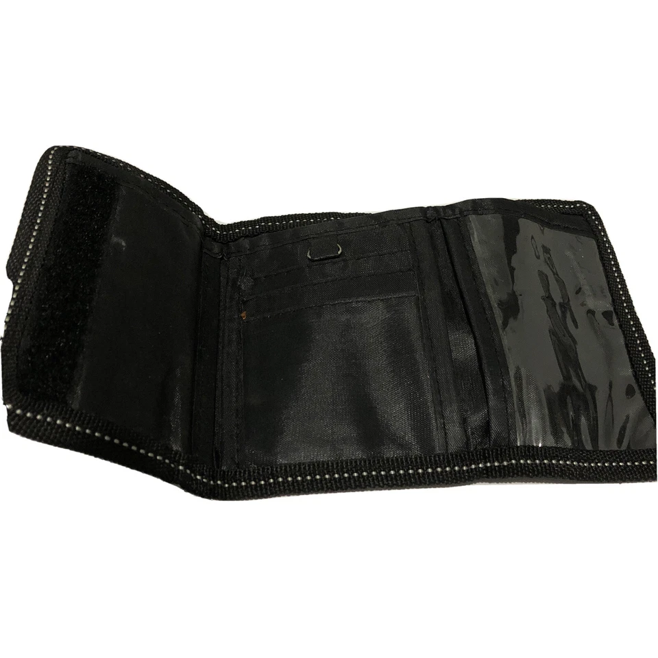 Green Camo Camouflage Wallet for Men/Kids children - Image 3 of 4