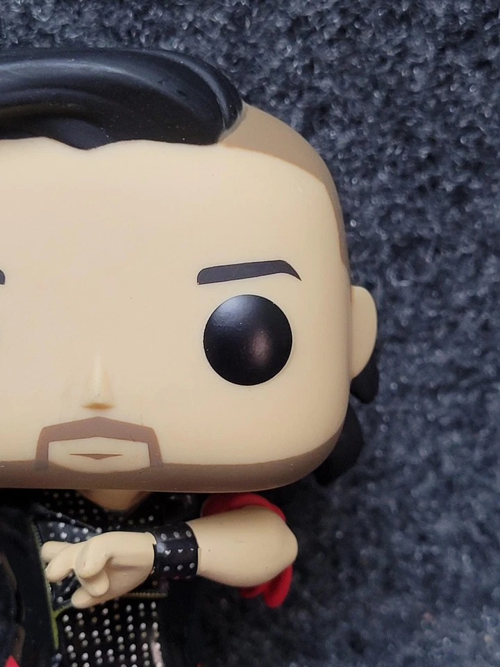 Figura Vinilo Funko Pop WWE Shinsuke Nakamura 2017 Lucha Juguete Coleccionable Foto 4 de 4