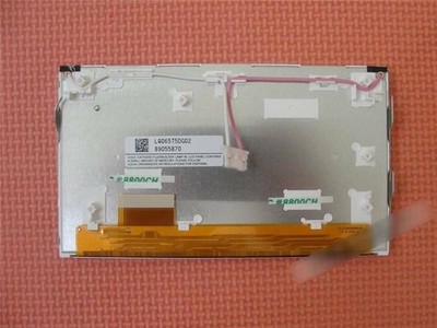 6.5'' 400×240 Resolution LCD Screen panel LQ065T5DG02 *lm