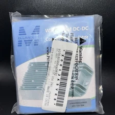 Meccanixity DC 48V to DC 12V 20A 240W Waterproof Power Supply Module