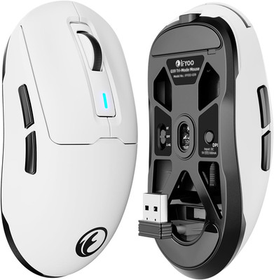 G59 2.4G/Bt/Wired Wireless Gaming Mouse, Rechargeable USB Type-C Wireless