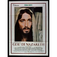 Affiche JÉSUS DE NAZARETH Robe…