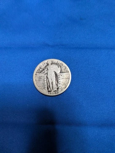 1927 standing liberty quarter