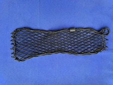 2009-2013 Mini Cooper Passenger Right RH Side Storage Net Black Genuine OEM