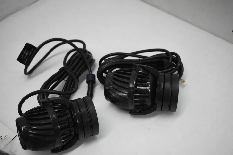 Kit de bomba de onda de acuario eFlux actual EE. UU. Controlador de doble bucle remoto 24 V alimentación Foto 3 de 4