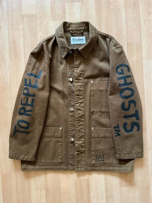 Etudes x Basquiat ''Excursion Self-Portrait''